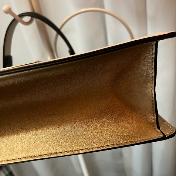 Aldo Rose Gold / Chain Shoulder | Crossbody bag - Picture 6 of 8